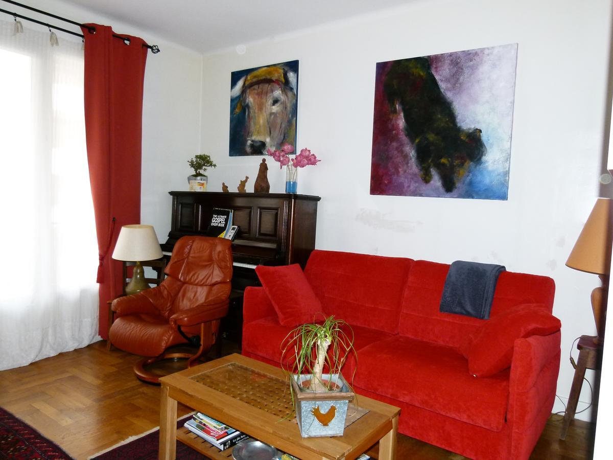St Pothin Village Avec Garage 里昂 外观 照片