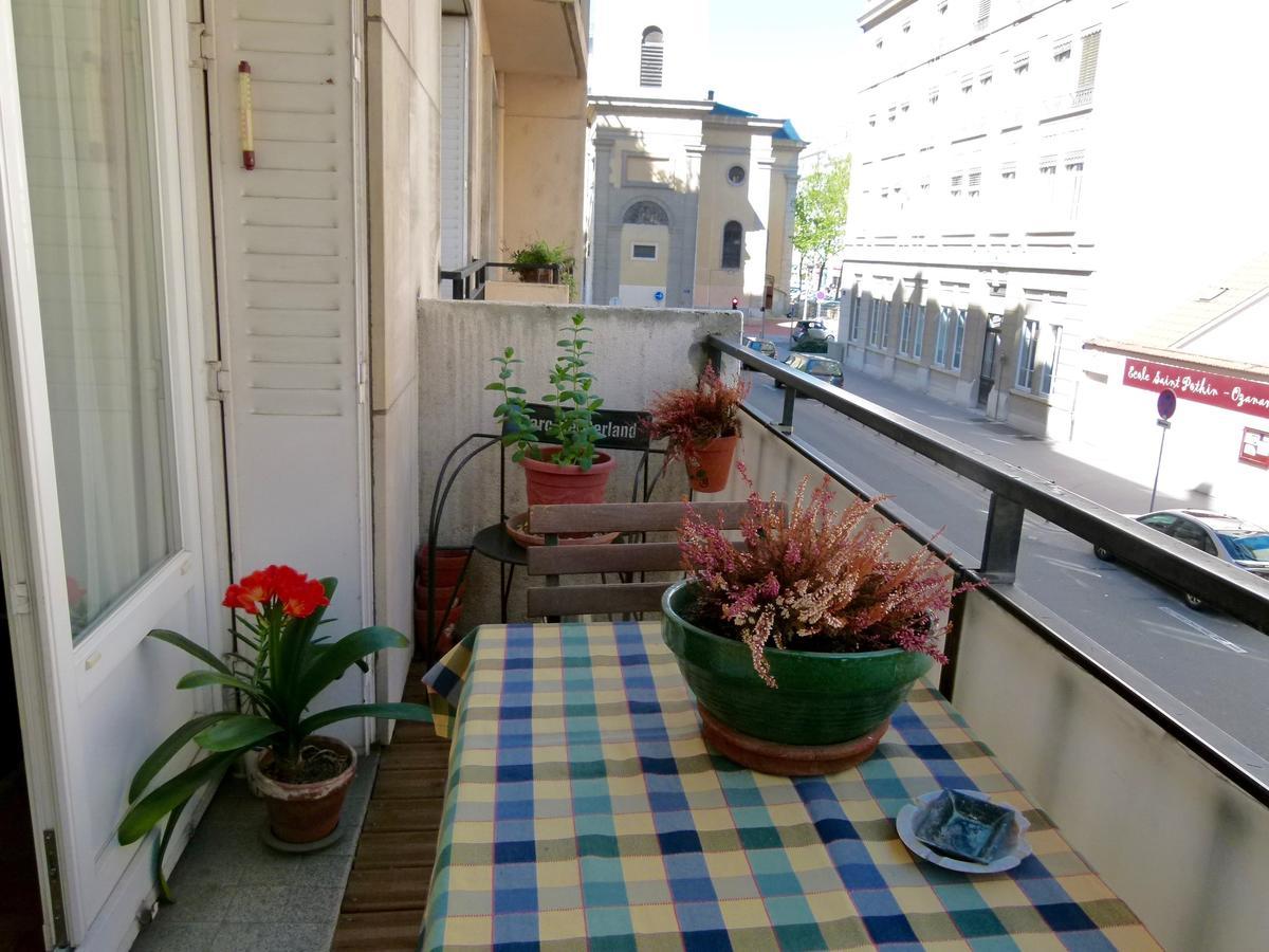 St Pothin Village Avec Garage 里昂 外观 照片