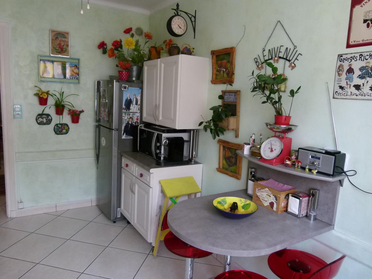 St Pothin Village Avec Garage 里昂 外观 照片